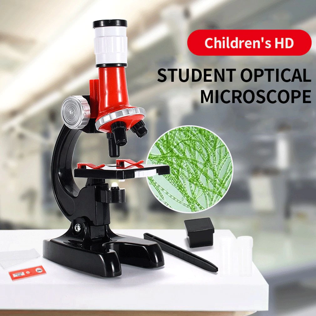 Microscope Biological Science- সন্তানের সঠিক বিকাশে কার্য্যকারী