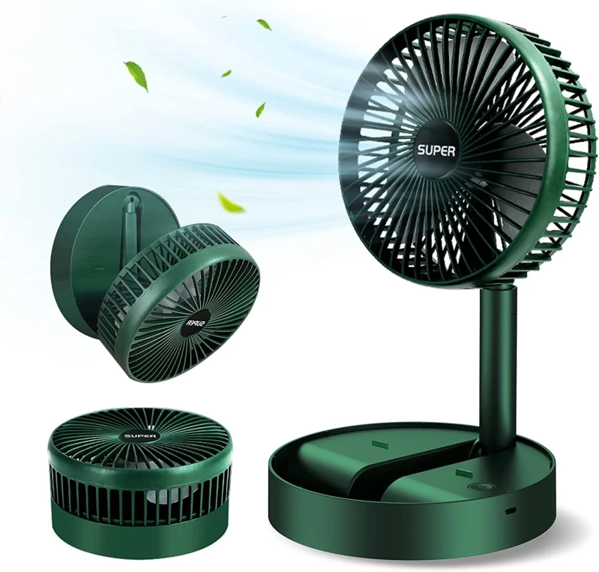 Rechargeable Fan